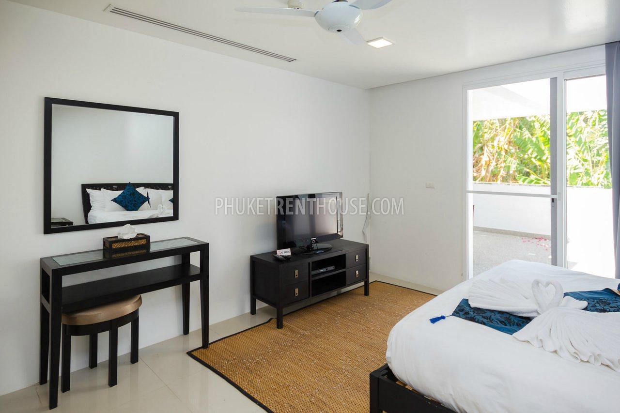 PAT16960: 3 Bedrooms Luxury Pool Villa in Patong. Photo #2