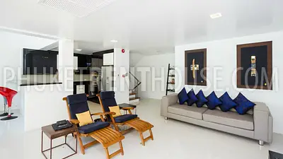 PAT16960: 3 Bedrooms Luxury Pool Villa in Patong. Photo #14