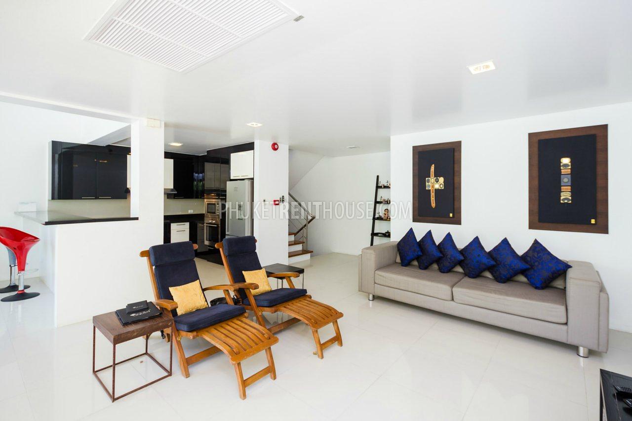 PAT16960: 3 Bedrooms Luxury Pool Villa in Patong. Photo #14