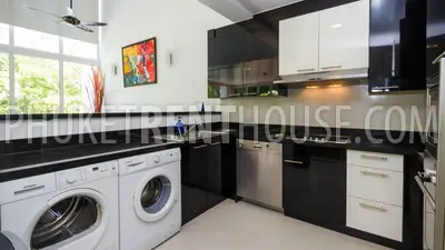 PAT16960: 3 Bedrooms Luxury Pool Villa in Patong. Photo #15