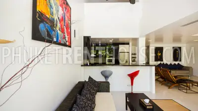 PAT16960: 3 Bedrooms Luxury Pool Villa in Patong. Photo #17
