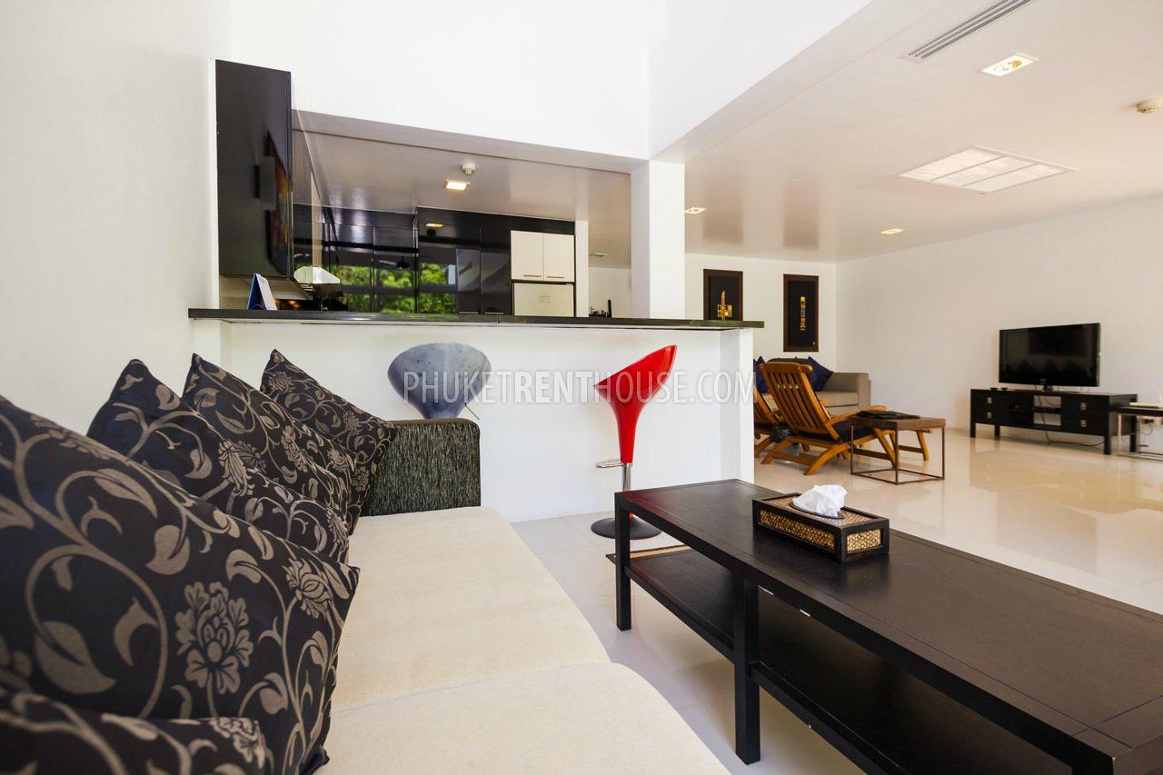 PAT16960: 3 Bedrooms Luxury Pool Villa in Patong. Photo #18