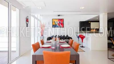 PAT16960: 3 Bedrooms Luxury Pool Villa in Patong. Photo #19