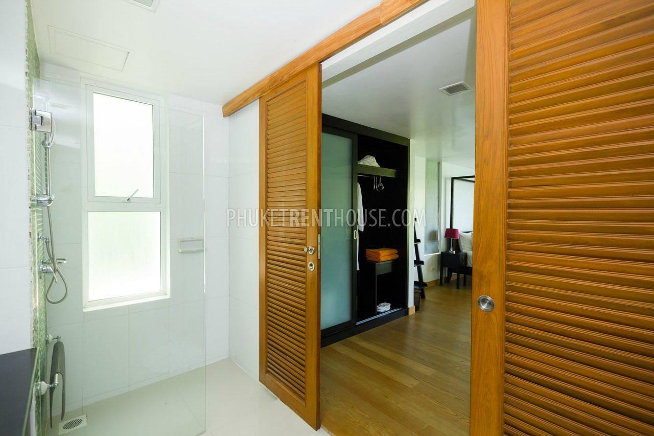 PAT16960: 3 Bedrooms Luxury Pool Villa in Patong. Photo #10