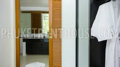 PAT16960: 3 Bedrooms Luxury Pool Villa in Patong. Photo #12