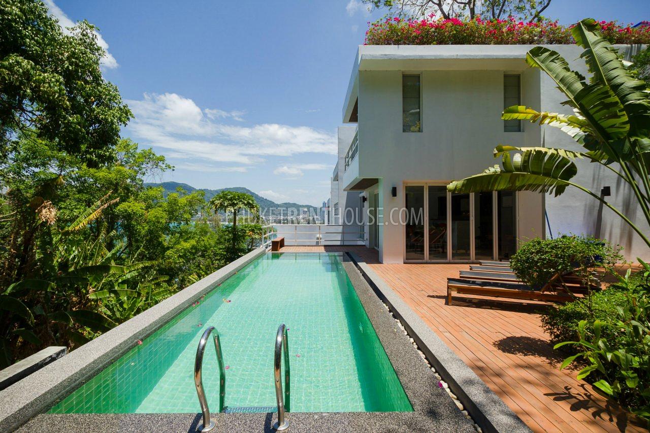 PAT16960: 3 Bedrooms Luxury Pool Villa in Patong. Photo #25
