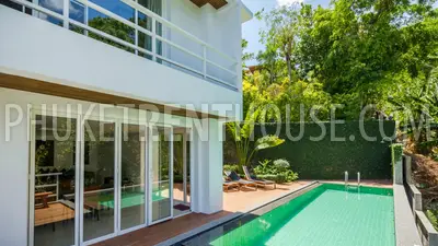 PAT16960: 3 Bedrooms Luxury Pool Villa in Patong. Photo #26