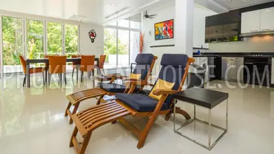 PAT16960: 3 Bedrooms Luxury Pool Villa in Patong. Photo #27
