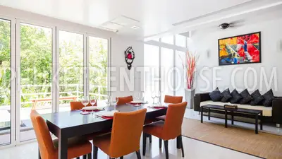 PAT16960: 3 Bedrooms Luxury Pool Villa in Patong. Photo #20