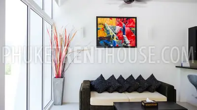 PAT16960: 3 Bedrooms Luxury Pool Villa in Patong. Photo #21
