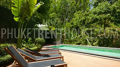PAT16960: 3 Bedrooms Luxury Pool Villa in Patong. Photo #23