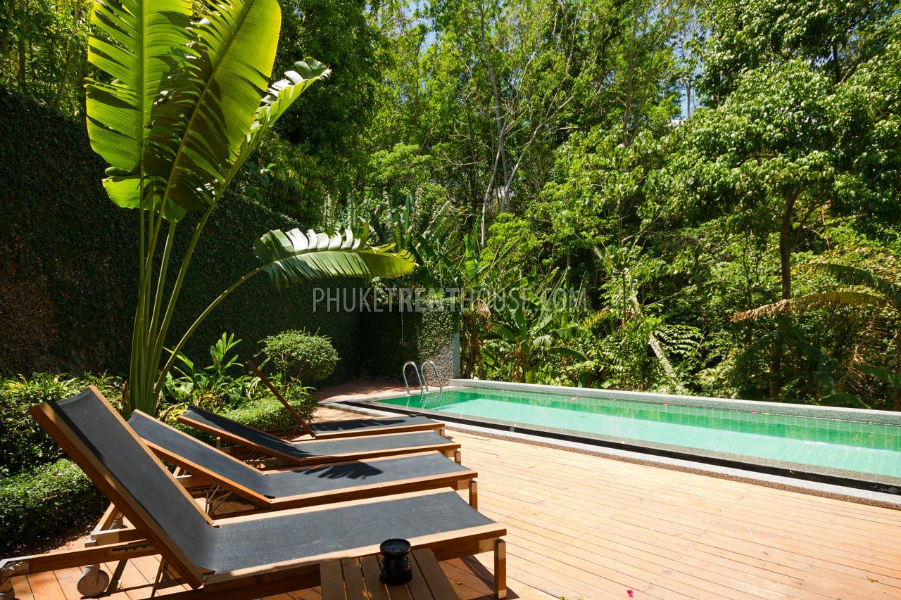PAT16960: 3 Bedrooms Luxury Pool Villa in Patong. Photo #23