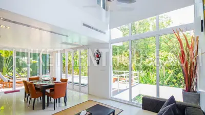 PAT16960: 3 Bedrooms Luxury Pool Villa in Patong. Photo #35