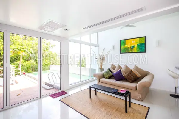 PAT16961: 3 Bedrooms Luxury Villa in Patong. 照片 #12