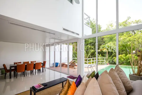 PAT16961: 3 Bedrooms Luxury Villa in Patong. 照片 #14