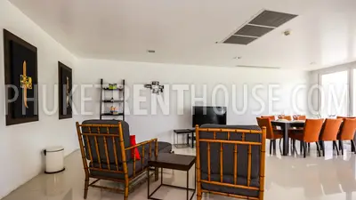 PAT16961: 3 Bedrooms Luxury Villa in Patong. Photo #19