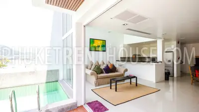 PAT16961: 3 Bedrooms Luxury Villa in Patong. Photo #22