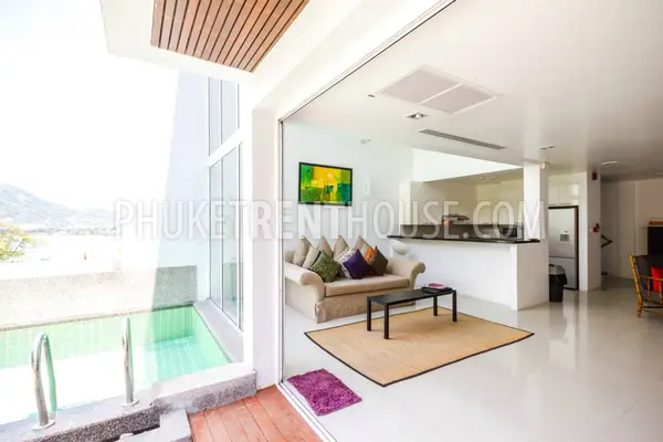 PAT16961: 3 Bedrooms Luxury Villa in Patong. 照片 #22
