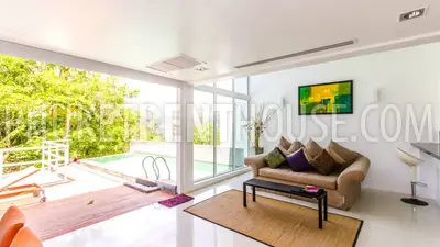PAT16961: 3 Bedrooms Luxury Villa in Patong. Photo #23