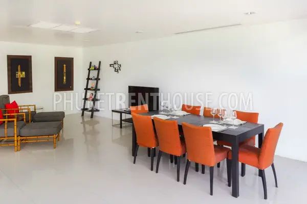 PAT16961: 3 Bedrooms Luxury Villa in Patong. 照片 #25