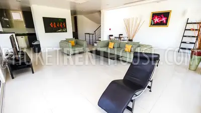 PAT16962: 3 Bedrooms Luxury Villa overlooking Patong. Photo #8