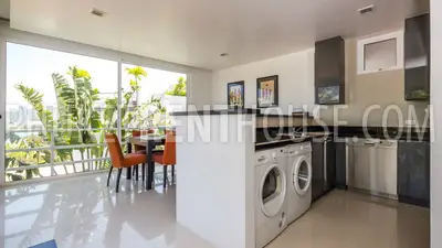 PAT16962: 3 Bedrooms Luxury Villa overlooking Patong. Photo #11