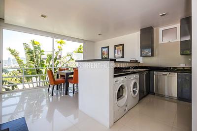 PAT16962: 3 Bedrooms Luxury Villa overlooking Patong. Photo #11