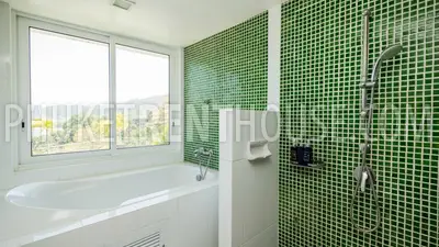 PAT16962: 3 Bedrooms Luxury Villa overlooking Patong. Photo #3