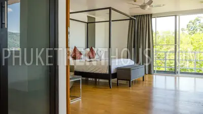 PAT16962: 3 Bedrooms Luxury Villa overlooking Patong. Photo #4