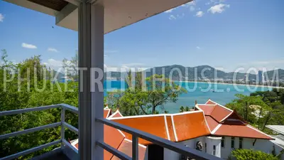 PAT16962: 3 Bedrooms Luxury Villa overlooking Patong. Photo #5