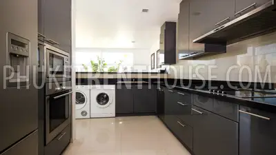 PAT16962: 3 Bedrooms Luxury Villa overlooking Patong. Photo #16