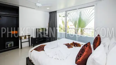 PAT16962: 3 Bedrooms Luxury Villa overlooking Patong. Photo #20