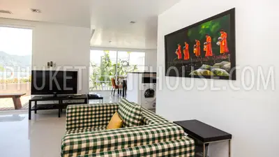 PAT16962: 3 Bedrooms Luxury Villa overlooking Patong. Photo #13