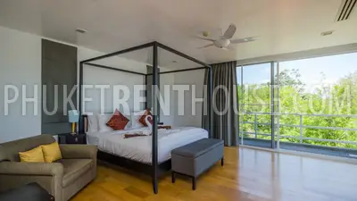 PAT16962: 3 Bedrooms Luxury Villa overlooking Patong. Photo #31