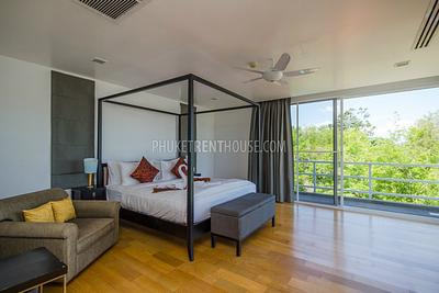 PAT16962: 3 Bedrooms Luxury Villa overlooking Patong. Photo #31