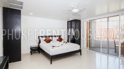 PAT16962: 3 Bedrooms Luxury Villa overlooking Patong. Photo #24