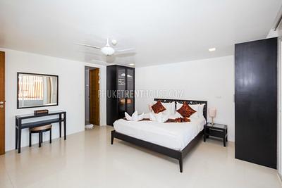 PAT16962: 3 Bedrooms Luxury Villa overlooking Patong. Photo #25