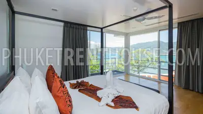 PAT16962: 3 Bedrooms Luxury Villa overlooking Patong. Photo #32