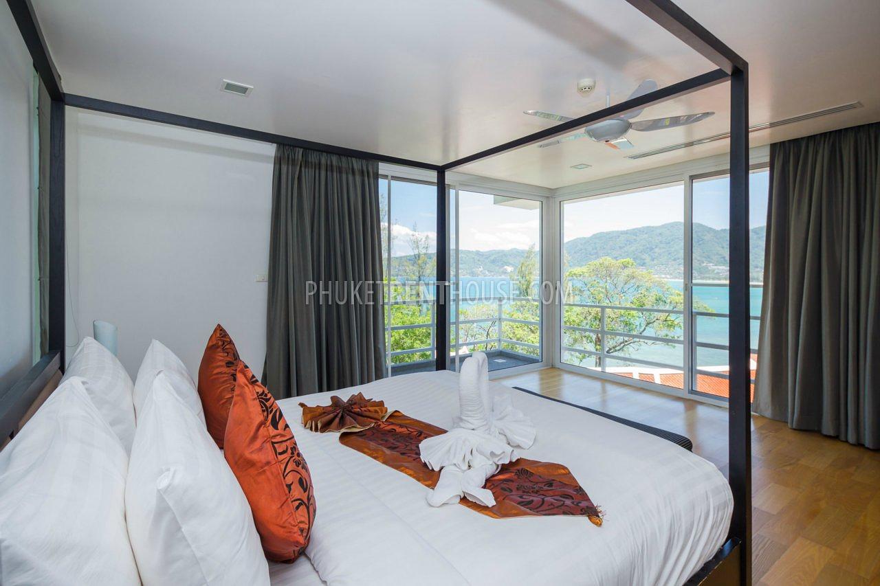 PAT16962: 3 Bedrooms Luxury Villa overlooking Patong. Photo #32