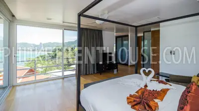PAT16962: 3 Bedrooms Luxury Villa overlooking Patong. Photo #33