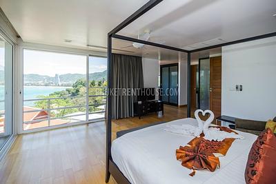 PAT16962: 3 Bedrooms Luxury Villa overlooking Patong. Photo #33