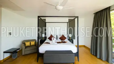 PAT16962: 3 Bedrooms Luxury Villa overlooking Patong. Photo #34