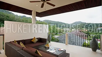 NAI16966: 7 Bedrooms Villa with Private Pool near the Nai Harn beach. Photo #2
