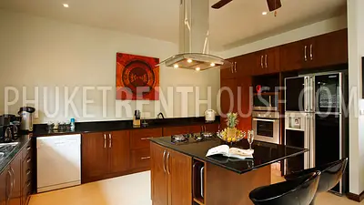 NAI16966: 7 Bedrooms Villa with Private Pool near the Nai Harn beach. Photo #4