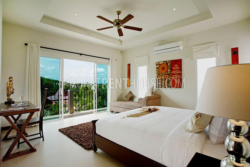 NAI16966: 7 Bedrooms Villa with Private Pool near the Nai Harn beach. Photo #5