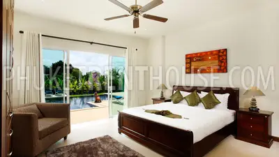 NAI16966: 7 Bedrooms Villa with Private Pool near the Nai Harn beach. Photo #7