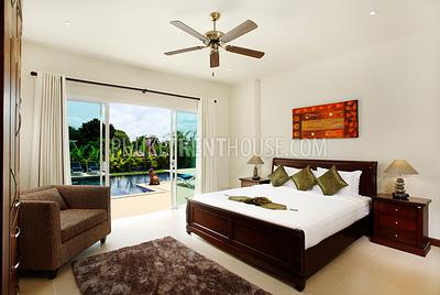 NAI16966: 7 Bedrooms Villa with Private Pool near the Nai Harn beach. Photo #7