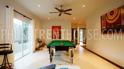 NAI16966: 7 Bedrooms Villa with Private Pool near the Nai Harn beach. Photo #12