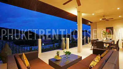 NAI16966: 7 Bedrooms Villa with Private Pool near the Nai Harn beach. Photo #14