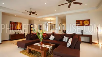 NAI16966: 7 Bedrooms Villa with Private Pool near the Nai Harn beach. Photo #15